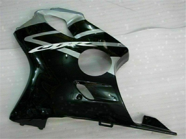 Nero Argento Kit Carenatura Moto Completa Honda CBR 600 F4i 2001-2003 Nero Argento Kit Carenatura Moto Completa Honda CBR 600 F4i 2001-2003