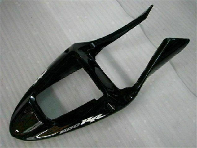 Nero Argento Kit Carenatura Moto Completa Honda CBR 600 F4i 2001-2003 Nero Argento Kit Carenatura Moto Completa Honda CBR 600 F4i 2001-2003