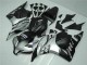 Nero Argento Repsol Carene Moto Honda CBR 600 RR 2009-2012 Nero Argento Repsol Carene Moto Honda CBR 600 RR 2009-2012