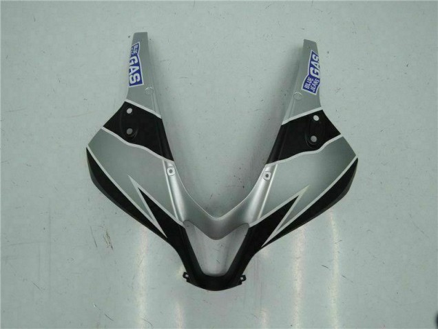 Nero Argento Repsol Carene Moto Honda CBR 600 RR 2009-2012 Nero Argento Repsol Carene Moto Honda CBR 600 RR 2009-2012