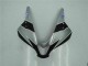 Nero Argento Repsol Carene Moto Honda CBR 600 RR 2009-2012 Nero Argento Repsol Carene Moto Honda CBR 600 RR 2009-2012