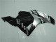 Nero Argento Repsol Carene Moto Honda CBR 600 RR 2009-2012 Nero Argento Repsol Carene Moto Honda CBR 600 RR 2009-2012