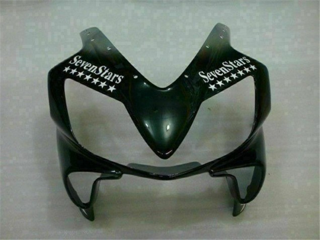 Nero Argento SevenStarss Carene Moto Honda CBR 600 F4i 2001-2003 Nero Argento SevenStarss Carene Moto Honda CBR 600 F4i 2001-2003