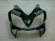 Nero Argento SevenStarss Carene Moto Honda CBR 600 F4i 2001-2003 Nero Argento SevenStarss Carene Moto Honda CBR 600 F4i 2001-2003