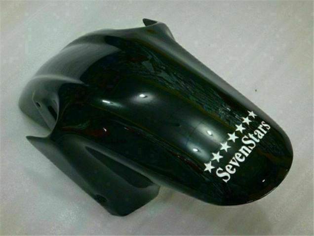 Nero Argento SevenStarss Carene Moto Honda CBR 600 F4i 2001-2003 Nero Argento SevenStarss Carene Moto Honda CBR 600 F4i 2001-2003