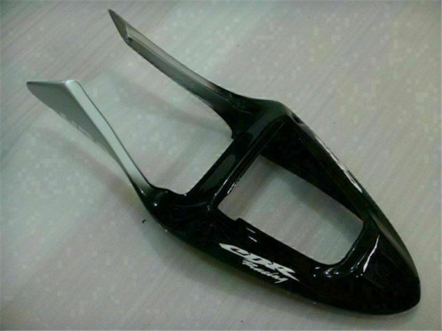 Nero Argento SevenStarss Carene Moto Honda CBR 600 F4i 2001-2003 Nero Argento SevenStarss Carene Moto Honda CBR 600 F4i 2001-2003