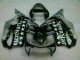 Nero Argento SevenStarss Carene Moto Honda CBR 600 F4i 2001-2003 Nero Argento SevenStarss Carene Moto Honda CBR 600 F4i 2001-2003