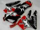 Nero Bianco 11 Carene Moto Honda CBR 600 RR 2003-2004 Nero Bianco 11 Carene Moto Honda CBR 600 RR 2003-2004