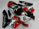 Nero Bianco 11 Carene Moto Honda CBR 600 RR 2003-2004 Nero Bianco 11 Carene Moto Honda CBR 600 RR 2003-2004