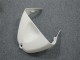 Nero Bianco ABS Plastica Moto Kawasaki ZX6R 2005-2006 Nero Bianco ABS Plastica Moto Kawasaki ZX6R 2005-2006