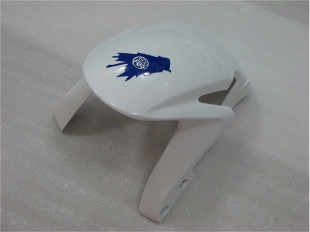 Nero Bianco Blu Carene Moto Honda CBR 600 RR 2009-2012 Nero Bianco Blu Carene Moto Honda CBR 600 RR 2009-2012
