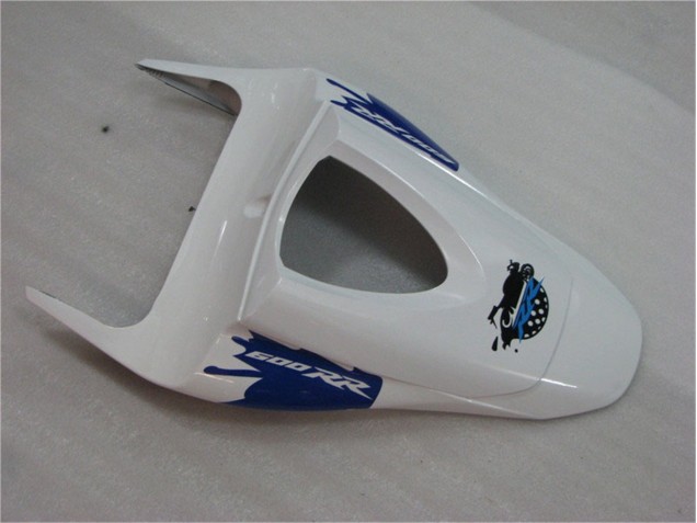 Nero Bianco Blu Carene Moto Honda CBR 600 RR 2009-2012 Nero Bianco Blu Carene Moto Honda CBR 600 RR 2009-2012