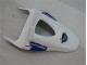 Nero Bianco Blu Carene Moto Honda CBR 600 RR 2009-2012 Nero Bianco Blu Carene Moto Honda CBR 600 RR 2009-2012