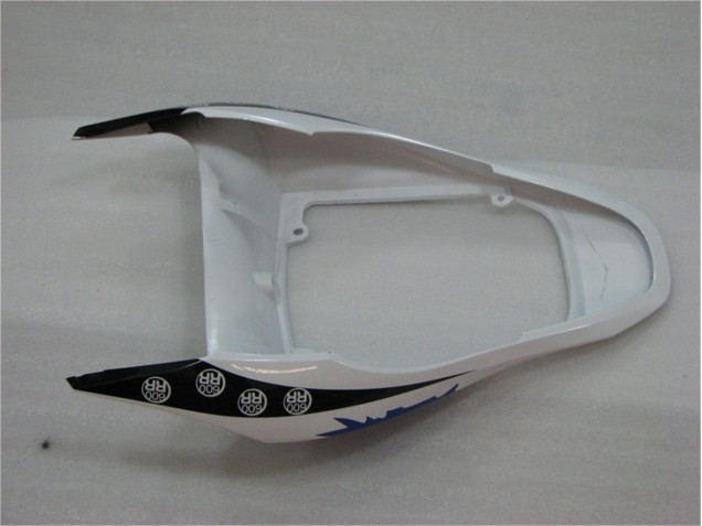 Nero Bianco Blu Carene Moto Honda CBR 600 RR 2009-2012 Nero Bianco Blu Carene Moto Honda CBR 600 RR 2009-2012