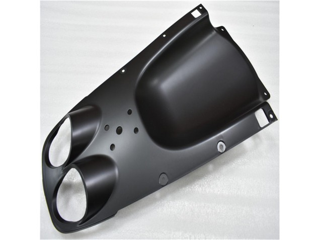 Nero Bianco Carene Moto Yamaha R6 1998-2002 Nero Bianco Carene Moto Yamaha R6 1998-2002