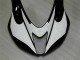 Nero Bianco Carrozzeria Moto & Carena Moto Kawasaki ZX6R 2007-2008 Nero Bianco Carrozzeria Moto & Carena Moto Kawasaki ZX6R 2007-2008