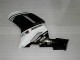 Nero Bianco Carrozzeria Moto & Carena Moto Kawasaki ZX6R 2007-2008 Nero Bianco Carrozzeria Moto & Carena Moto Kawasaki ZX6R 2007-2008