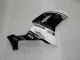 Nero Bianco Carrozzeria Moto & Carena Moto Kawasaki ZX6R 2007-2008 Nero Bianco Carrozzeria Moto & Carena Moto Kawasaki ZX6R 2007-2008