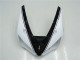 Nero Bianco Carrozzeria & Plastica Moto Kawasaki ZX6R 2005-2006