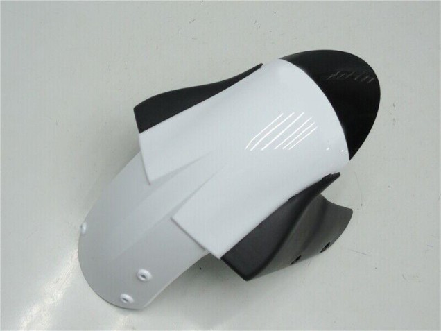Nero Bianco Carrozzeria & Plastica Moto Kawasaki ZX6R 2005-2006