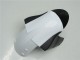 Nero Bianco Carrozzeria & Plastica Moto Kawasaki ZX6R 2005-2006