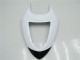Nero Bianco Carrozzeria & Plastica Moto Kawasaki ZX6R 2005-2006