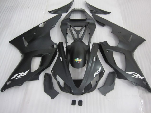 Nero Bianco Decal Carene Moto Yamaha R1 2000-2001 Nero Bianco Decal Carene Moto Yamaha R1 2000-2001
