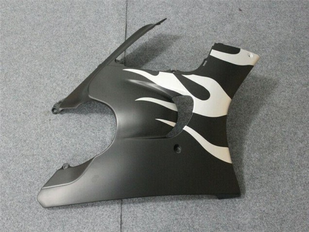 Nero Bianco Fiamma Carene Moto Honda CBR 600 F3 1995-1998 Nero Bianco Fiamma Carene Moto Honda CBR 600 F3 1995-1998