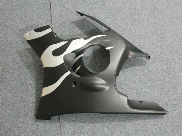 Nero Bianco Fiamma Carene Moto Honda CBR 600 F3 1995-1998 Nero Bianco Fiamma Carene Moto Honda CBR 600 F3 1995-1998