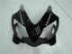 Nero Bianco SevenStarss Carene Moto Honda CBR 600 F4i 2001-2003 Nero Bianco SevenStarss Carene Moto Honda CBR 600 F4i 2001-2003