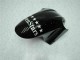 Nero Bianco SevenStarss Carene Moto Honda CBR 600 F4i 2001-2003 Nero Bianco SevenStarss Carene Moto Honda CBR 600 F4i 2001-2003