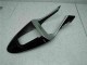 Nero Bianco SevenStarss Carene Moto Honda CBR 600 F4i 2001-2003 Nero Bianco SevenStarss Carene Moto Honda CBR 600 F4i 2001-2003