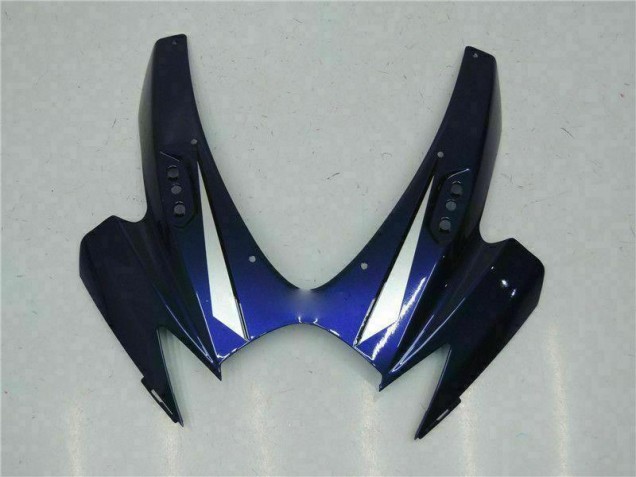 Nero Blu ABS Kits Carenatura Moto Suzuki GSXR 600 / 750 K6 2006-2007 Nero Blu ABS Kits Carenatura Moto Suzuki GSXR 600 / 750 K6 2006-2007