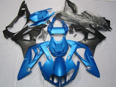 Nero Blu Carene Moto BMW S1000RR 2009-2014