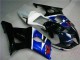 Nero Blu Carrozzeria Moto & Carena Moto Suzuki GSXR 1000 K3 2003-2004 Nero Blu Carrozzeria Moto & Carena Moto Suzuki GSXR 1000 K3 2003-2004