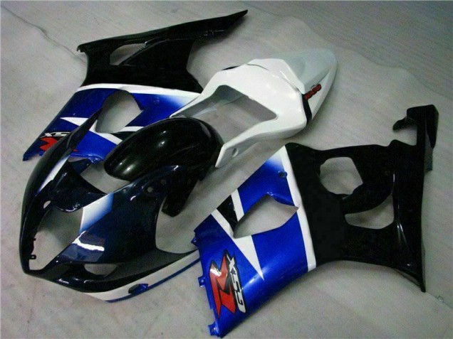 Nero Blu Carrozzeria Moto & Carena Moto Suzuki GSXR 1000 K3 2003-2004 Nero Blu Carrozzeria Moto & Carena Moto Suzuki GSXR 1000 K3 2003-2004