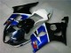 Nero Blu Carrozzeria Moto & Carena Moto Suzuki GSXR 1000 K3 2003-2004 Nero Blu Carrozzeria Moto & Carena Moto Suzuki GSXR 1000 K3 2003-2004