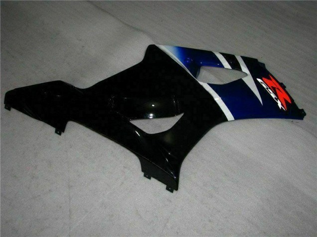 Nero Blu Carrozzeria Moto & Carena Moto Suzuki GSXR 1000 K3 2003-2004 Nero Blu Carrozzeria Moto & Carena Moto Suzuki GSXR 1000 K3 2003-2004