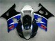 Nero Blu Carrozzeria Moto & Carena Moto Suzuki GSXR 1000 K3 2003-2004 Nero Blu Carrozzeria Moto & Carena Moto Suzuki GSXR 1000 K3 2003-2004
