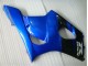 Nero Blu Kit Carena Moto & Plastica Moto Suzuki GSXR 1000 K3 2003-2004 Nero Blu Kit Carena Moto & Plastica Moto Suzuki GSXR 1000 K3 2003-2004