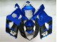 Nero Blu Kit Carena Moto & Plastica Moto Suzuki GSXR 1000 K3 2003-2004 Nero Blu Kit Carena Moto & Plastica Moto Suzuki GSXR 1000 K3 2003-2004