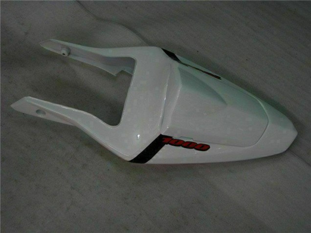 Nero Blu Kit Carene Moto Completa Suzuki GSXR 1000 K3 2003-2004 Nero Blu Kit Carene Moto Completa Suzuki GSXR 1000 K3 2003-2004
