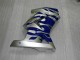 Nero Blu Kit Carene Moto Kawasaki EX250 2008-2012 Nero Blu Kit Carene Moto Kawasaki EX250 2008-2012