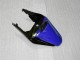 Nero Blu Kit Carene Moto Kawasaki EX250 2008-2012 Nero Blu Kit Carene Moto Kawasaki EX250 2008-2012
