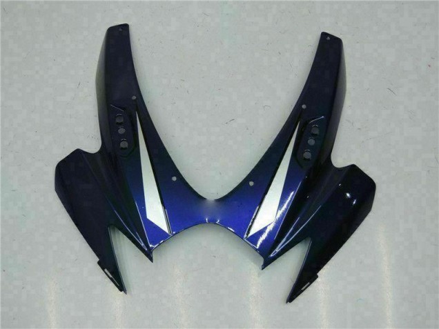 Nero Blu Kits Carenatura Motocicletta Completo ABS Suzuki GSXR 600 / 750 K6 2006-2007 Nero Blu Kits Carenatura Motocicletta Completo ABS Suzuki GSXR 600 / 750 K6 2006-2007