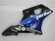Nero Blu Kits Carene Moto & Plastica Moto Suzuki GSXR 1000 K3 2003-2004 Nero Blu Kits Carene Moto & Plastica Moto Suzuki GSXR 1000 K3 2003-2004