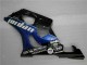 Nero Blu Kits Carene Moto & Plastica Moto Suzuki GSXR 1000 K3 2003-2004 Nero Blu Kits Carene Moto & Plastica Moto Suzuki GSXR 1000 K3 2003-2004