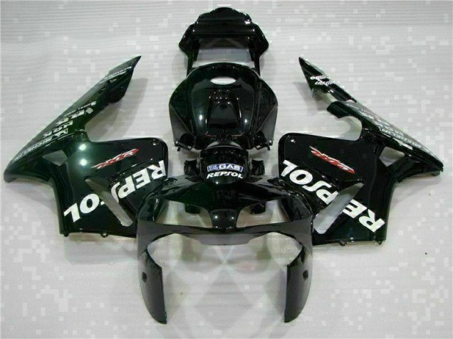 Nero Carena Moto Honda CBR 600 RR 2003-2004 Nero Carena Moto Honda CBR 600 RR 2003-2004