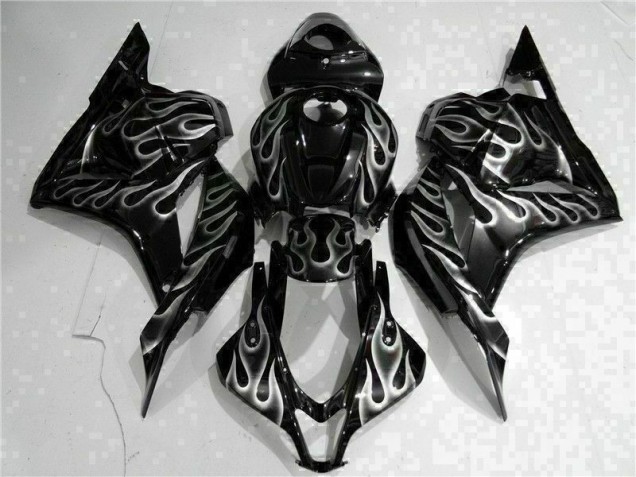 Nero Carena Moto Honda CBR 600 RR 2009-2012 Nero Carena Moto Honda CBR 600 RR 2009-2012