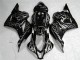 Nero Carena Moto Honda CBR 600 RR 2009-2012 Nero Carena Moto Honda CBR 600 RR 2009-2012